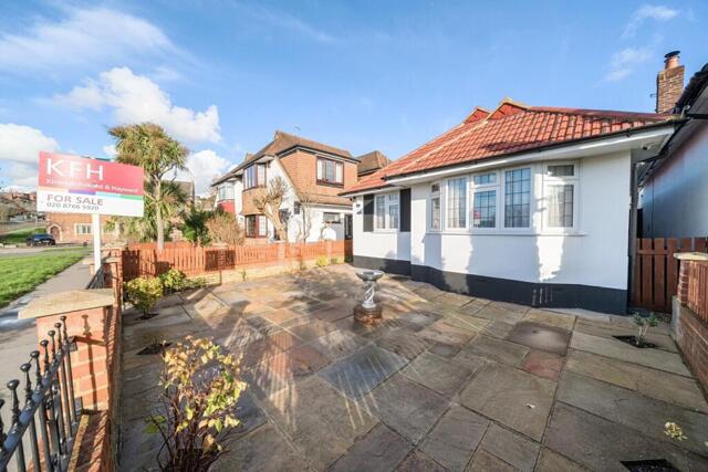 Ingram Road, Thornton Heath, 3 Bedroom Bungalow