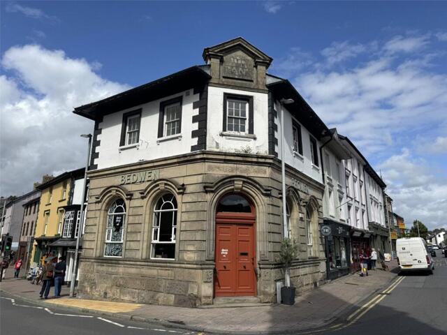 Heol Maengwyn, Machynlleth, Commercial Property For