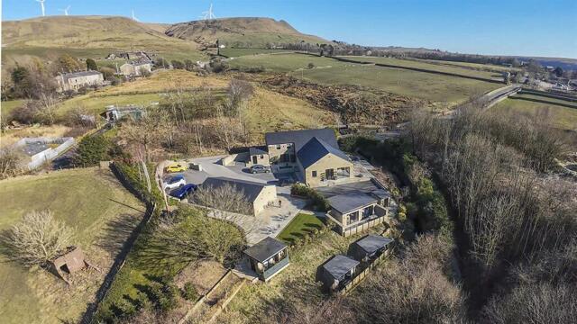 Brook Bottom, Ramsbottom, 7 Bedroom Detached