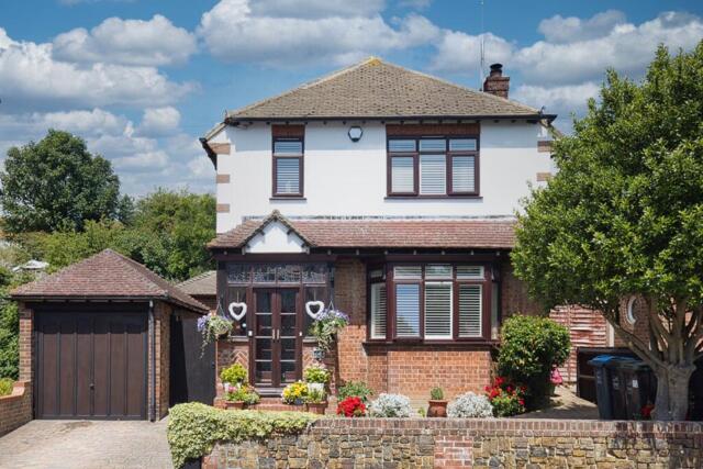 Bradstow Way, Broadstairs, 3 Bedroom Detached