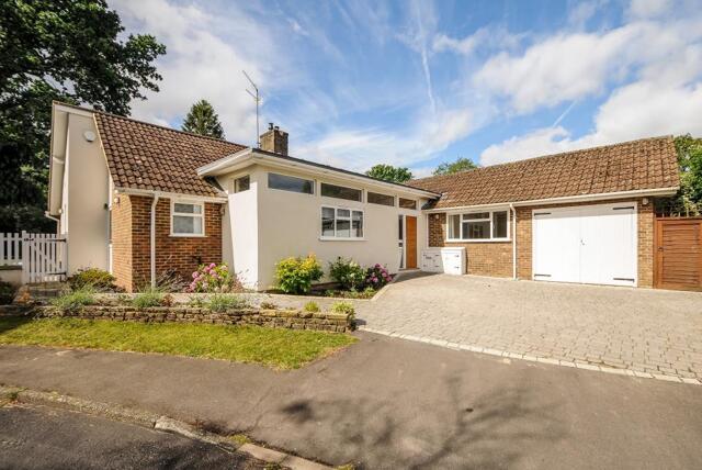 Virginia Water, Surrey, 4 Bedroom Detached