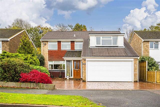 Leverstock Green, Tile Kiln Lane, Hemel Hempstead, 4 Bedroom Detached Leverstock Green, Tile Kiln Lane, Hemel Hempstead, 4 Bedroom Detached