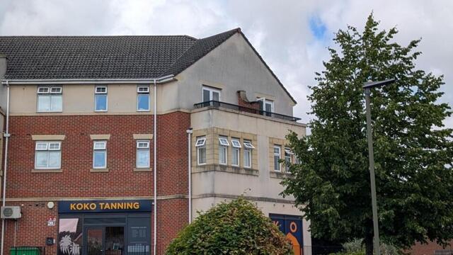 Aston House, Horse Chestnut Close, 2 Bedroom Apartment Aston House, Horse Chestnut Close, 2 Bedroom Apartment