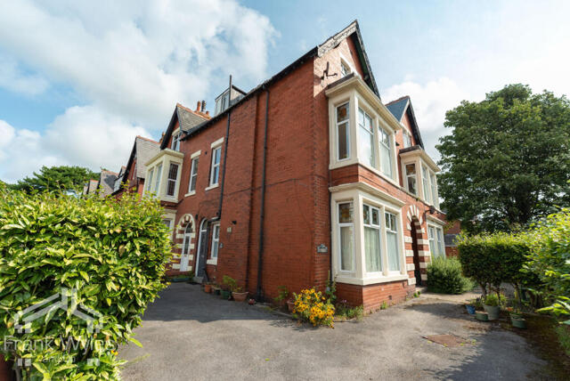 Upper Westby Street, Lytham St. Annes, 1 Bedroom Flat