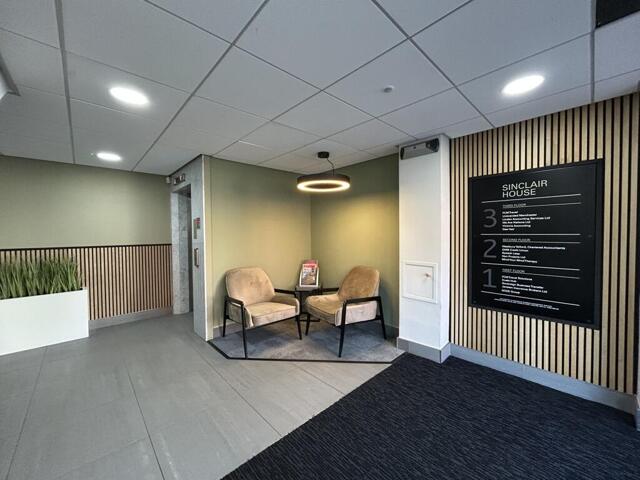 Sinclair House, Station Road, Office To Lease