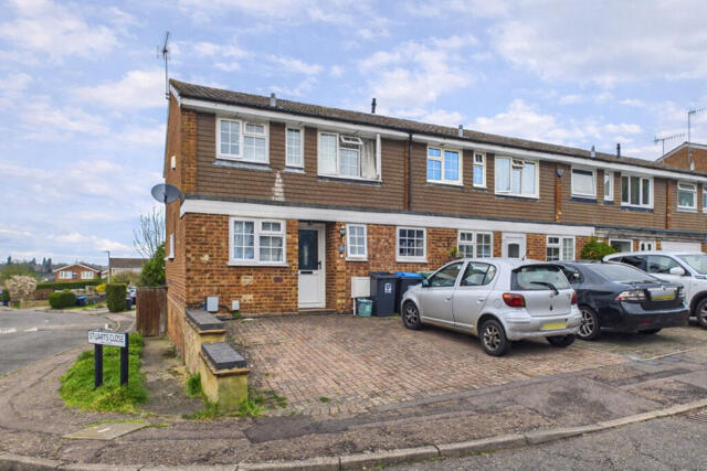 Stuarts Close, Hemel Hempstead, 4 Bedroom End Stuarts Close, Hemel Hempstead, 4 Bedroom End