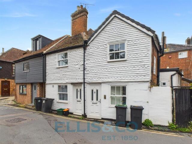 Castle Street, Tonbridge, 1 Bedroom End Castle Street, Tonbridge, 1 Bedroom End