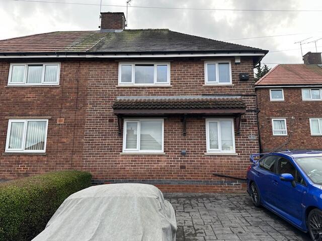 Silkstone Road, Sheffield, 2 Bedroom Semi-detached Silkstone Road, Sheffield, 2 Bedroom Semi-detached
