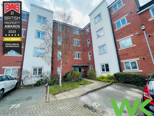 Maynard Road, Edgbaston, 2 Bedroom Apartment Maynard Road, Edgbaston, 2 Bedroom Apartment