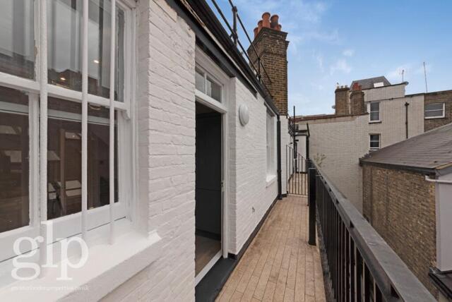 Mercer Street, Covent Garden,2 Bedroom Apartment