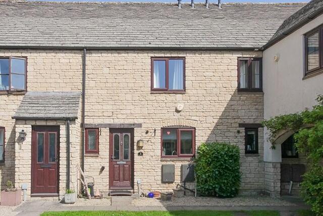 Sherbourne Road, Witney, 3 Bedroom Terraced