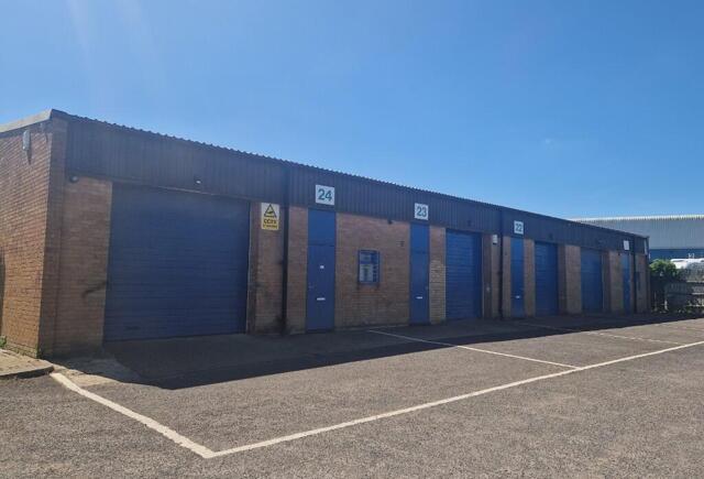 Hammond Close, Hammond Business Centre, Nuneaton, Light Industrial Facility