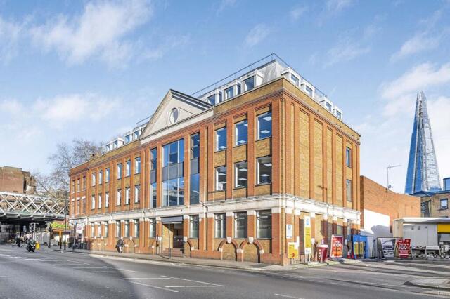 - Southwark Bridge Road, London, Office To Lease