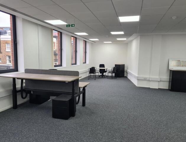 - Southwark Bridge Road, London, Office To Lease