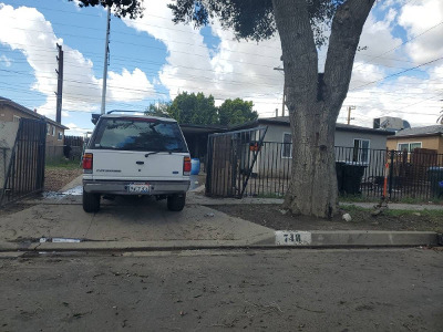 Garcia St, San Bernardino, Preforeclosure Single-family Home
