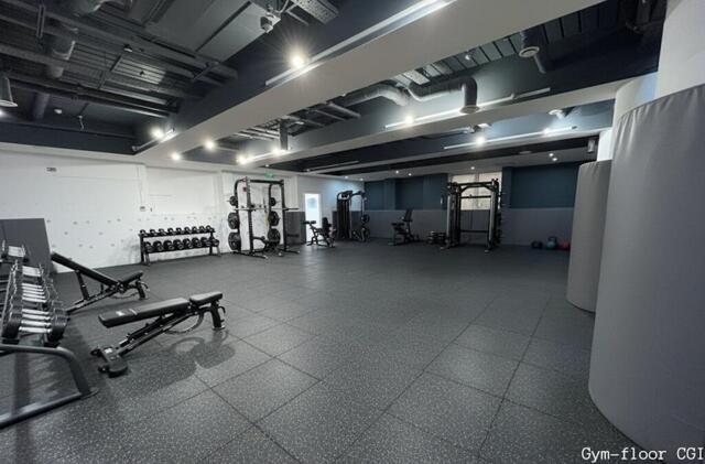 Chiswell Street, London, Office To Lease