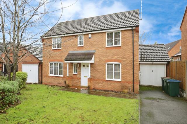 Riverslea Road, Coventry, 3 Bedroom Detached Riverslea Road, Coventry, 3 Bedroom Detached
