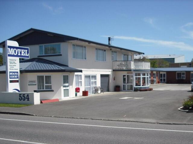 Tay Street, Invercargill, 554 Moana Court Tay Street, Invercargill, 554 Moana Court