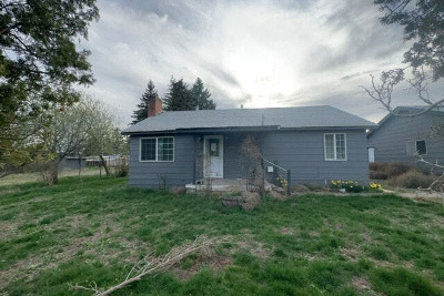 Mathers St, Klamath Falls, Foreclosure Property In