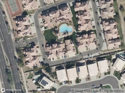 N Litchfield Rd Unit,goodyear, Preforeclosure Condo In