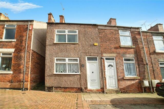 Co-operative Street, Sutton-in-ashfield, 3 Bedroom End