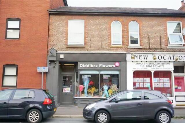Tatton Road, Sale, Studio Flat For Tatton Road, Sale, Studio Flat For