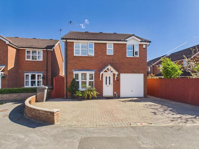 Lynwith Close, Carlton, 4 Bedroom Detached Lynwith Close, Carlton, 4 Bedroom Detached