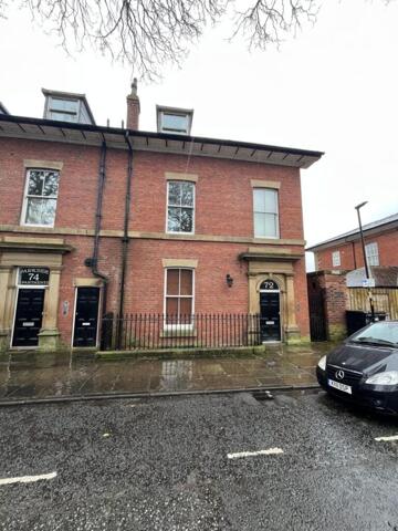West Cliff, Preston, 2 Bedroom Flat