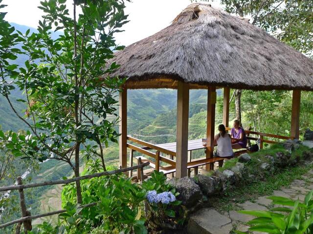 Barangay Uhaj, Banaue Ifugao, Banaue, Native Village Inn