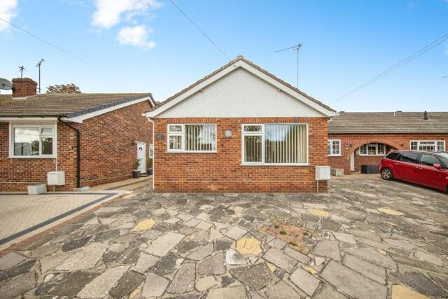 Ramplings Avenue, Clacton-on-sea, 2 Bedroom Detached Ramplings Avenue, Clacton-on-sea, 2 Bedroom Detached
