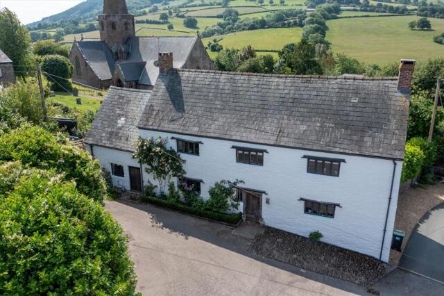 Grosmont, Abergavenny, 5 Bedroom Detached