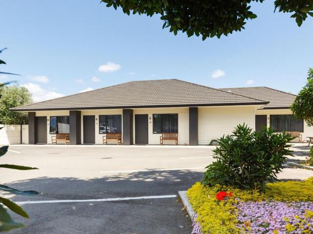 Fitzherbert Ave, Palmerston North, Kauri Court Motel