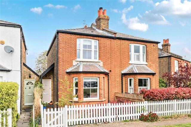 Jubilee Villas, Weston Green Road, 3 Bedroom Semi-detached Jubilee Villas, Weston Green Road, 3 Bedroom Semi-detached