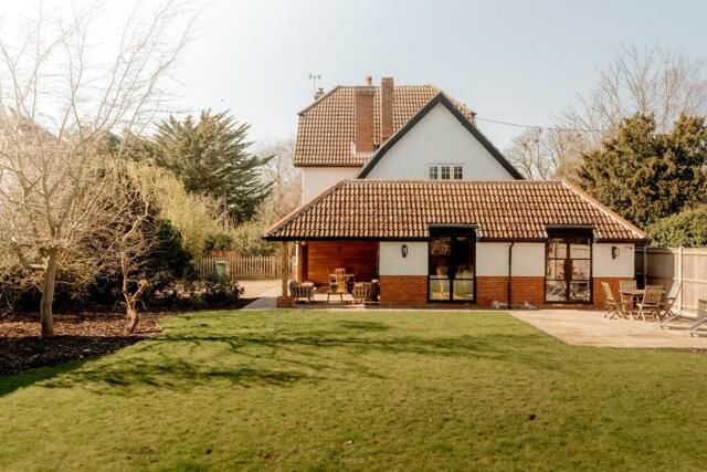 Ballygate, Virginia Lodge, Beccles, 5 Bedroom Detached Ballygate, Virginia Lodge, Beccles, 5 Bedroom Detached