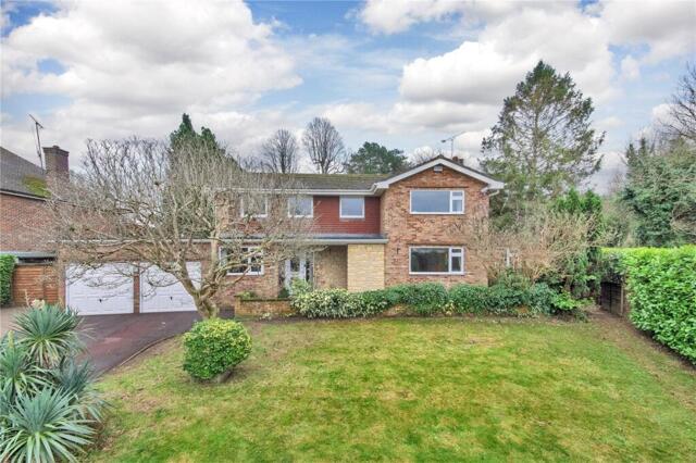 Beaconfields, Sevenoaks, 4 Bedroom Detached