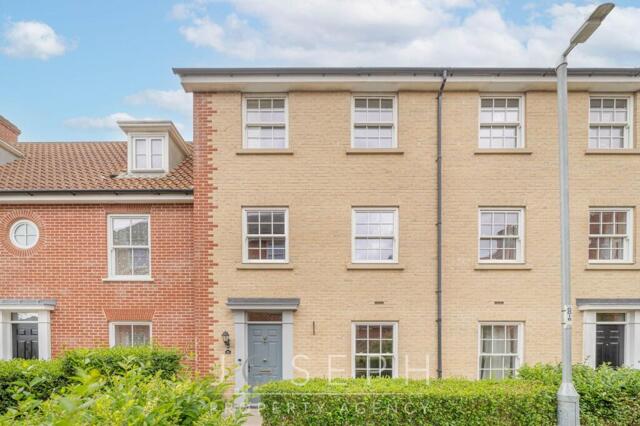 Willis Crescent, Ipswich, 3 Bedroom Town Willis Crescent, Ipswich, 3 Bedroom Town