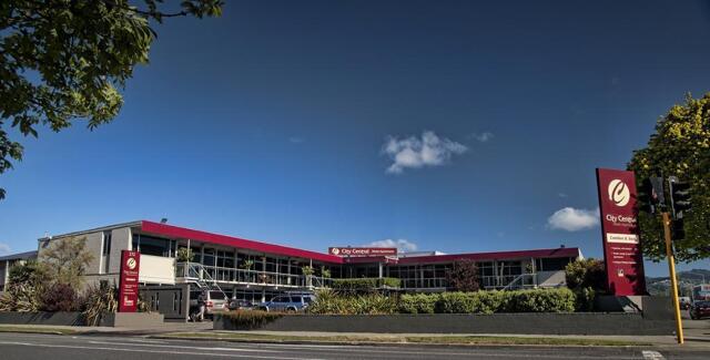 Barbadoes Street, Christchurch, City Central Motel