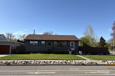 Lewis Ave, Billings, Preforeclosure Single-family Home Lewis Ave, Billings, Preforeclosure Single-family Home