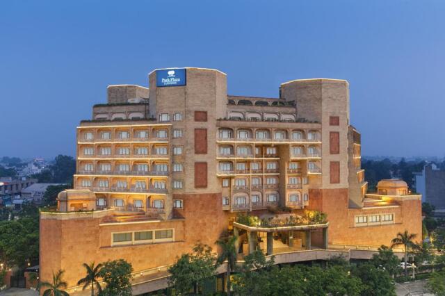 Po Box,bhai Bala Chowk, Ferozepur Road, Ludhiana, Hotel Park Plaza