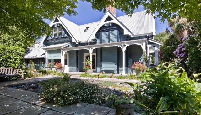 Gloucester Street, Christchurch, Orari And Orari