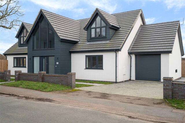 Kesgrave, Ipswich, 4 Bedroom Detached Kesgrave, Ipswich, 4 Bedroom Detached