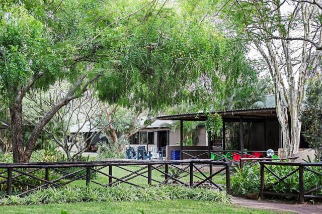 District Road,hluhluwe, Emdoneni Lodge, Lodge