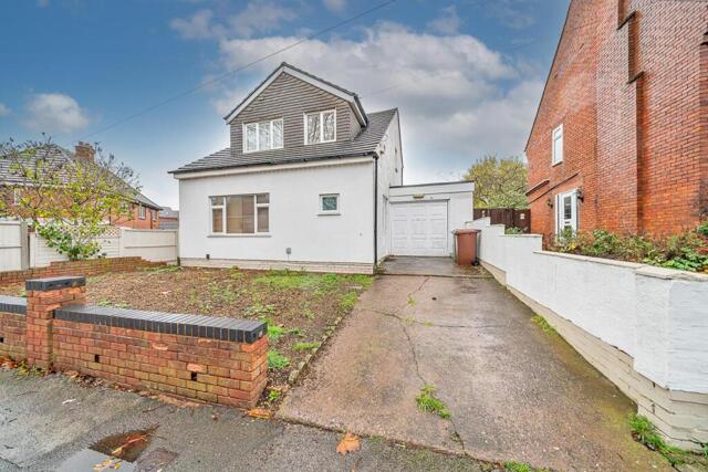 Dartmouth Avenue, Bloxwich, 3 Bedroom Detached