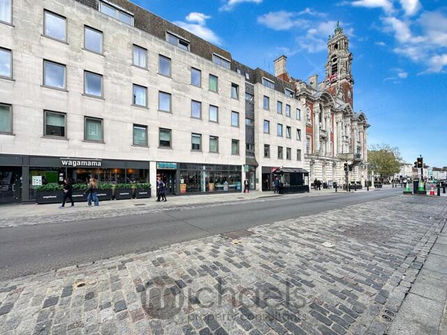 High Street, Colchester,studio Flat For