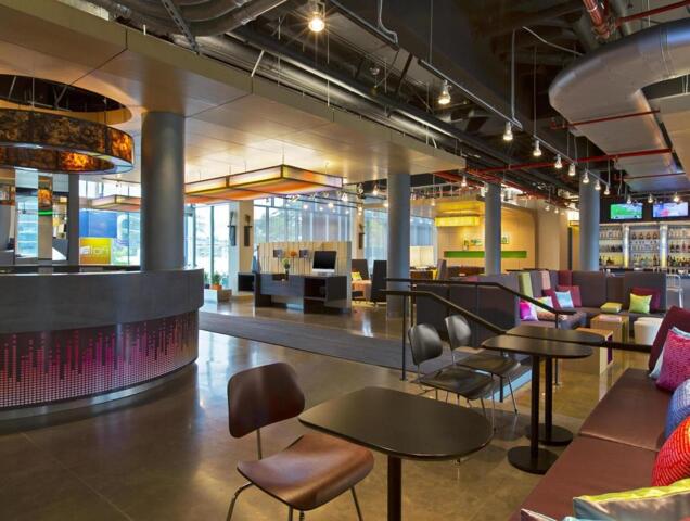 Forum  Business Park, San Jose, Aloft San Jose