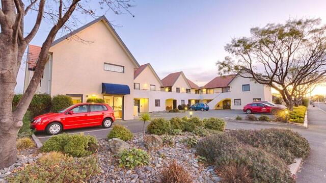 - Charles Street, Blenheim, Bella Vista Motel