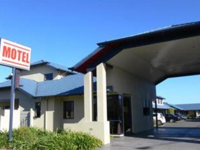 Heretaunga St West, Hastings, Claremonte Motor Lodge Heretaunga St West, Hastings, Claremonte Motor Lodge