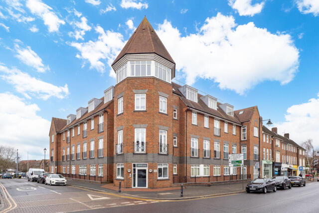 Station Way, Cheam, 2 Bedroom Apartment Station Way, Cheam, 2 Bedroom Apartment