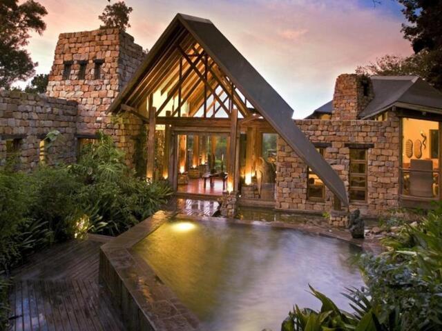Pear Tree Farm, Off N,  Km West Of Plettenberg Bay, Plettenberg Bay, Tsala Treetop Lodge