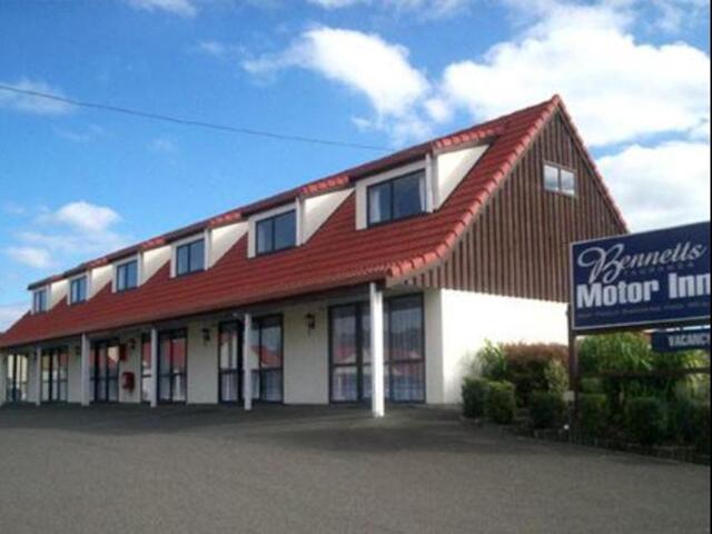 Fifteenth Ave, Tauranga, Bennetts Thermal Pools